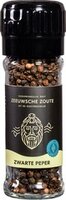 Zeeuwsche Zoute - Zwarte Peper Molen - 45 gram