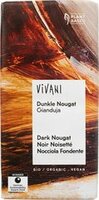 Vivani - Pure Chocolade Nougat - 80 gram