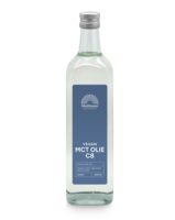 Absolute MCT Olie C8  99% Caprylic Acid - 1000ml - Mattisson