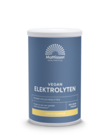 Elektrolyten Poeder Lemon - Electrolytes - 300g - Mattisson