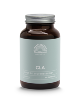 CLA - Geconjugeerd Linolzuur - 800 mg - 90 capsules - Mattisson