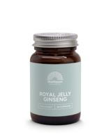 Royal Jelly & Ginseng - 60 capsules - Mattisson