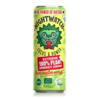 Nightwatch - Energy Drink Blikje - 250ml
