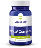 Maca³ Complex - 90 Capsules - Vitakruid