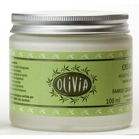 Organic Moisturizing Cream - 100ml - Olivia