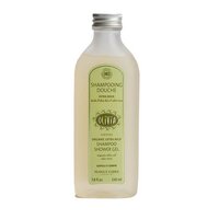 Extra Milde Shampoo & Shower met  Gel Aloe Vera - Organica - 230ml - Olivia