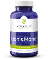 Lion's Mane³ - 90 capsules - Vitakruid