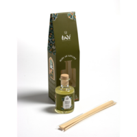 Tadé - Huisparfom Geurstokjes - Ceder Houtachtig Oriëntaals - 100ml