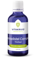 Mariadistel Complex tinctuur - 50 Milliliter - Vitakruid