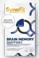 Synofit - Brain Memory Support - 30 tabletten