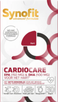 Synofit - Cardio Care - 30 softgels