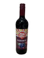 Zonnatura - Bloedwijn - 750ml