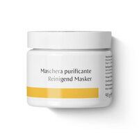 Hauschka - Reinigend Masker - 90 gram