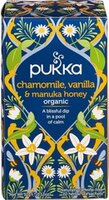 Pukka - Kruidenthee Kamille Vanille Manuka - 20 builtjes