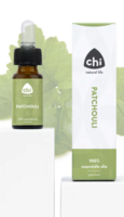 Chi - Patchouli etherische olie - 10 milliliter
