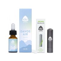 Chi - Chi Aroma inhaler + Davos kuurolie 10ml