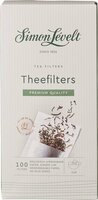 Simon Lévelt - Theefilters 1-kops
