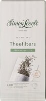 Simon Lévelt - Theefilters pot