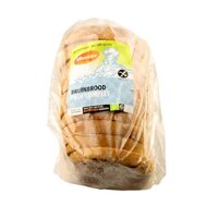 Liberaire - Bruin brood mais rijst glutenvrij - 450 gram