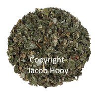 Frambozenblad gesneden - 250 gram - Jacob Hooy