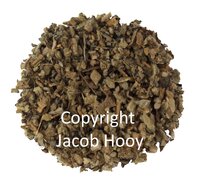 Kaarsjeskruid gesneden/koningskaars/verbascum - 250 gram - Jacob Hooy
