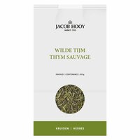 Wilde tijm - 80 gram - Jacob Hooy