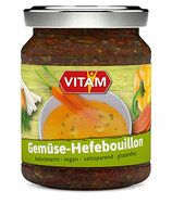 Vitam - Groenten-gistbouillon - 150 gram