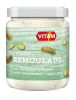 Vitam - Remoulade zonder ei BIO - 225 ml
