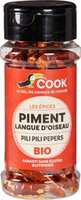 Cook - Piment - 20 gram