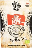 Onoff - Thaise Rode Currypasta Bio - 50 gram