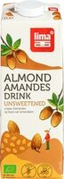 Lima - Amandeldrink Ongezoet - 1L