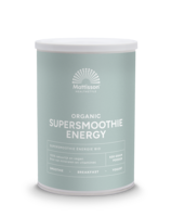 Mattisson - Super Smoothie Energy mix bio raw  - 500 gram