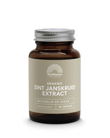 Biologisch Sint-Janskruid Extract - 90 caps - Mattisson