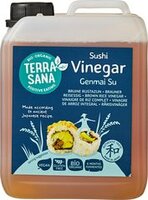 Terrasana - Sushi-azijn (Genmai Su) - 2,5L