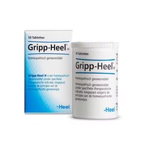 Gripp-Heel 40 tabletten - Heel