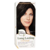 Hairwonder Long Lasting Color Dark Brown 3