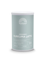 Kurkuma Latte ”Goldenmilk gezoet” BIO - 175g - Mattisson