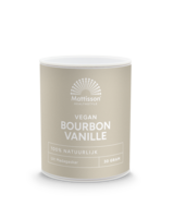 Absolute Bourbon Vanille Poeder - 30g - Mattisson