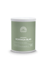 Biologische Moringa Blad Poeder -125g - Mattisson