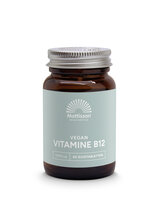 Vitamine B12 - 5000mcg - 60 tabletten - Mattisson