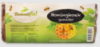 Bountiful - Honing ontbijkoek - 500 gram