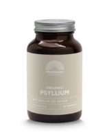 Psyllium Husk BIO 750mg - 90 capsules - Mattisson