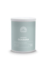 Guarana BIO poeder - 125 gram - Mattisson