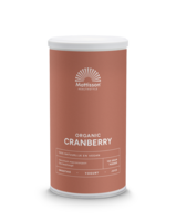 Cranberry BIO poeder - 125g - Mattisson