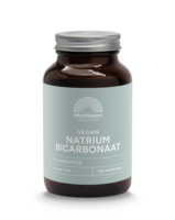 Natriumbicarbonaat Zuiveringszout - 60 capsules - Mattisson