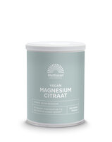Magnesium Citraat Poeder - 200g - Mattisson