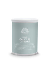 Calcium Citraat Poeder - 125g - Mattisson