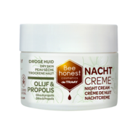 Nachtcrème Olijf & Propolis - 50 ml - Bee Honest
