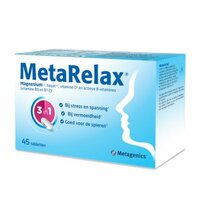 Metagenics - Metarelax - 45tabl