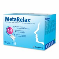 Metagenics - Metarelax Zakjes - 40st